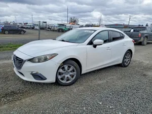 Mazda 3 2.0L 4 2016