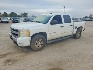 Chevrolet Silverado 1500 5.3L 8 2009