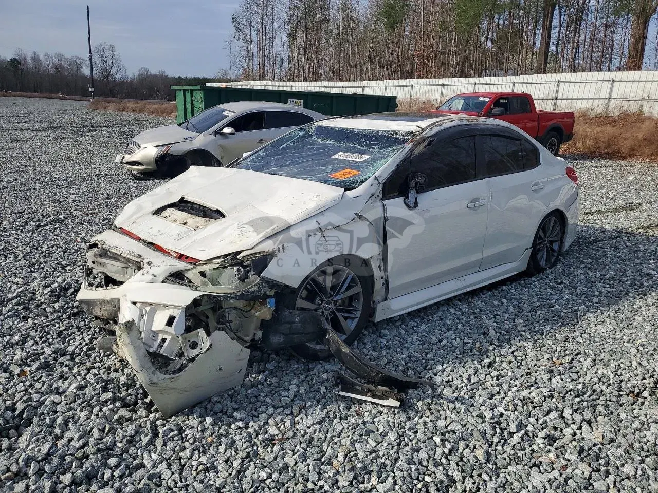 Subaru WRX 2.0L 4 2019