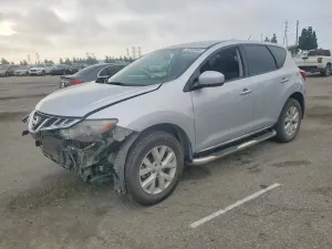 Nissan Murano 3.5L 6 2012