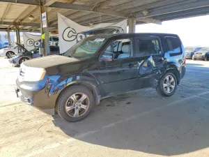 Honda Pilot 3.5L 6 2012