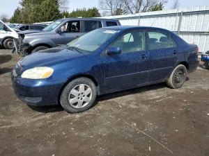 Toyota Corolla 1.8L 4 2005