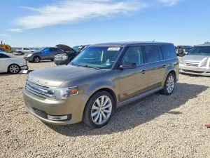 Ford Flex 3.5L 6 2014