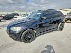 BMW X5 3.0L 6 2012