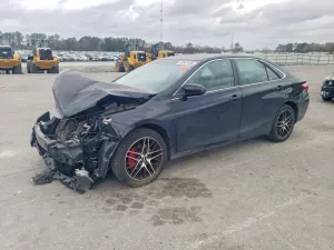 Toyota Camry 2.5L 4 2015