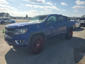 Chevrolet Colorado 3.6L 6 2016