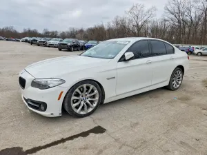 BMW 5 Series 2.0L 4 2016