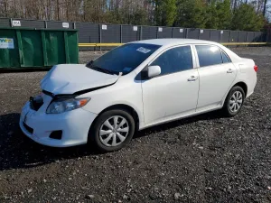 Toyota Corolla 1.8L 4 2010