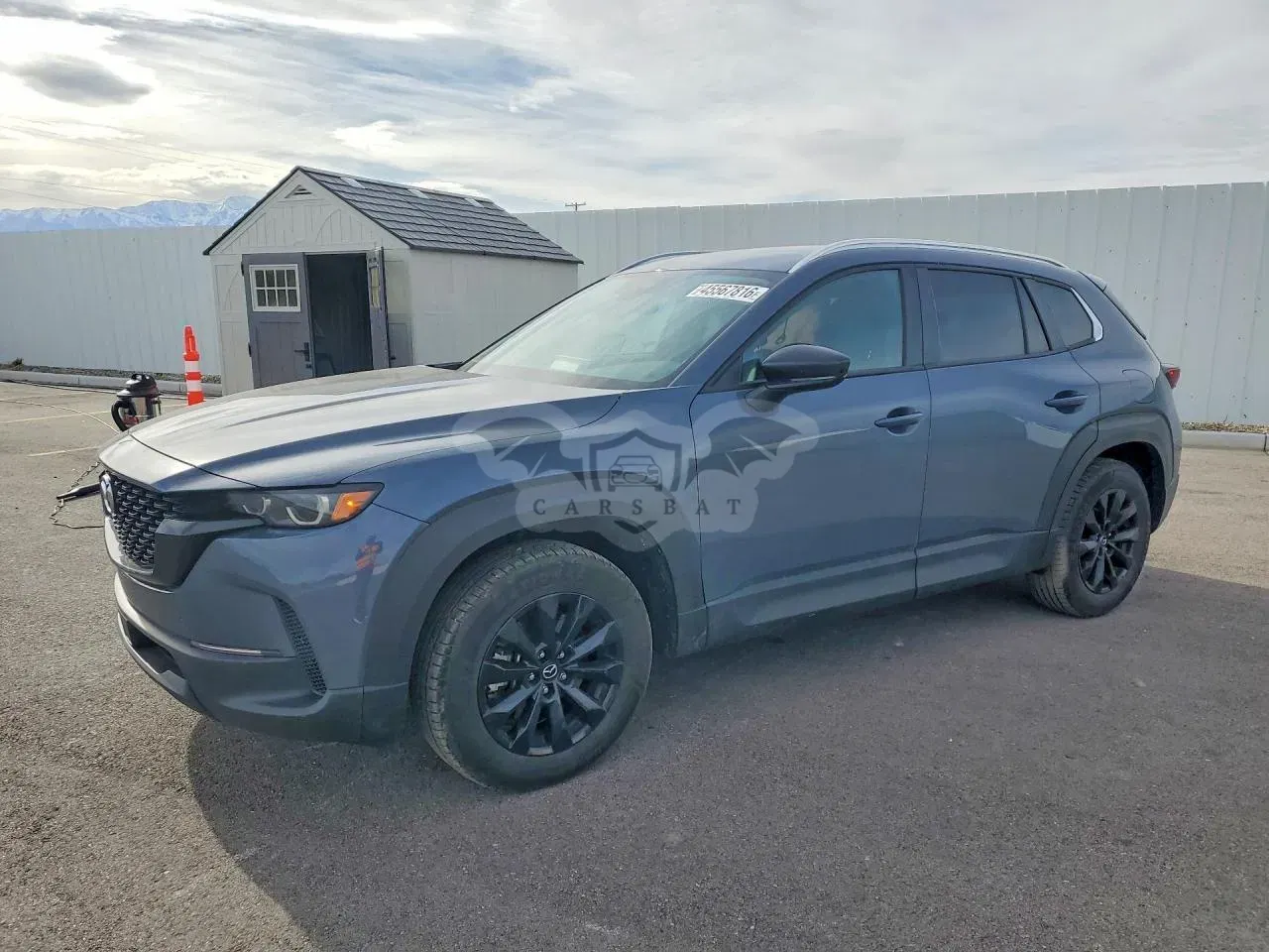 Mazda CX-50 2.5L 4 2024