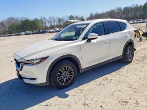 Mazda CX-5 2.5L 4 2017