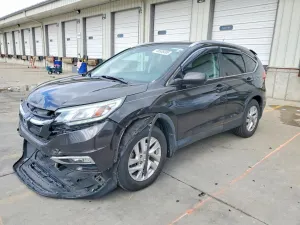 Honda CR-V 2.4L 4 2016