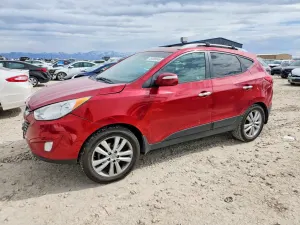 Hyundai Tucson 2.4L 4 2012
