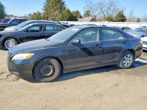 Toyota Camry 2.4L 4 2007