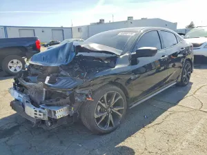 Honda Civic 1.5L 4 2019