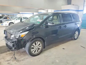 Kia Sedona 3.3L 6 2017