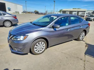 Nissan Sentra 1.8L 4 2019