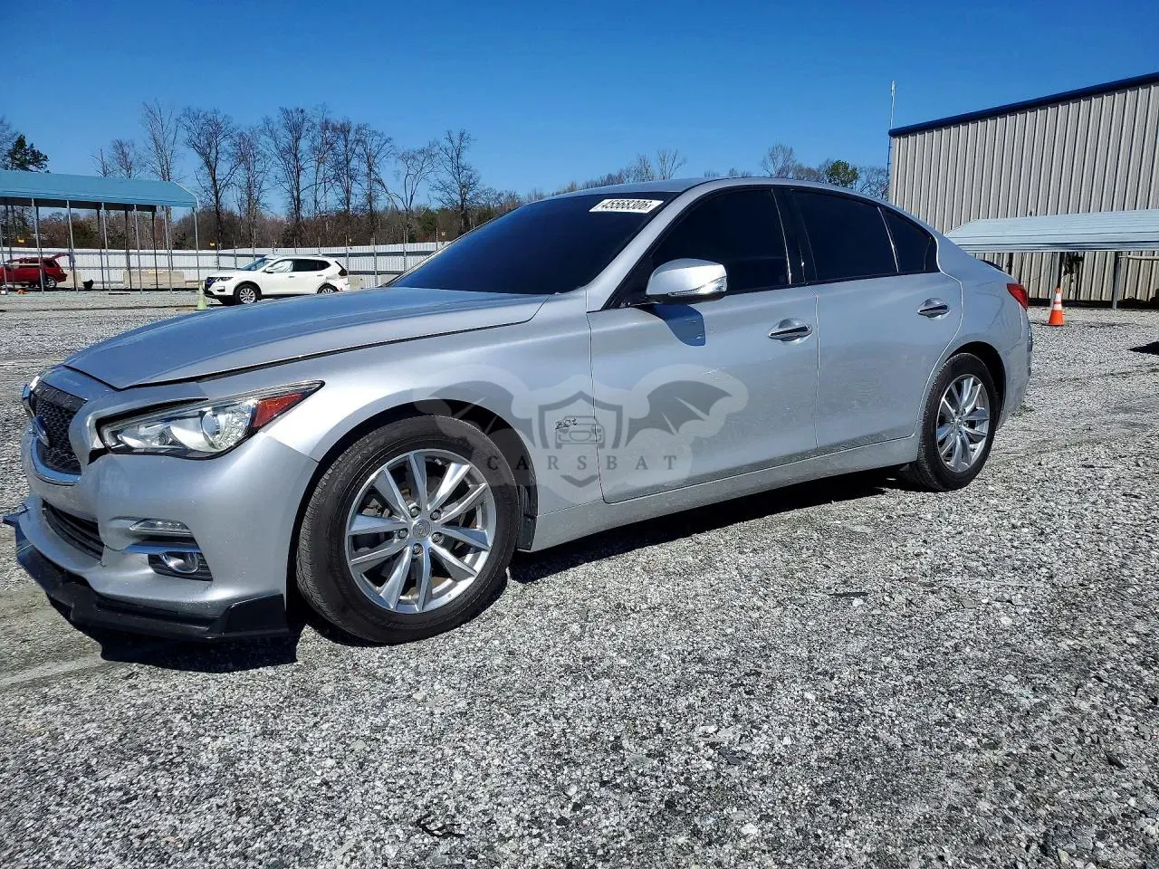 Infiniti Q50 3.0L 6 2017