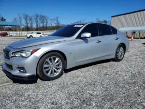 Infiniti Q50 3.0L 6 2017