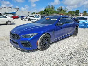 BMW M8 4.4L 8 2022