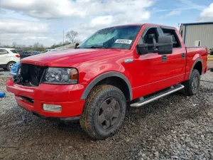 Ford F-150 5.4L 8 2005