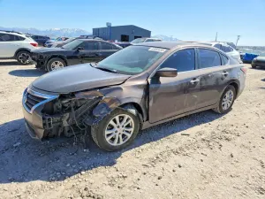 Nissan Altima 2.5L 4 2014