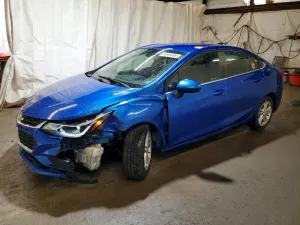 Chevrolet Cruze 1.4L 4 2018