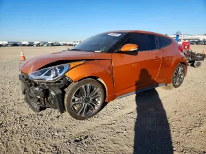 Hyundai Veloster 1.6L 4 2016