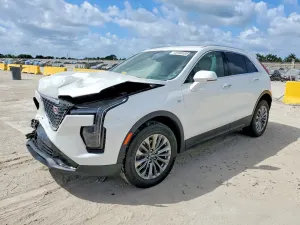 Cadillac XT4 2.0L 4 2024