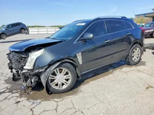 Cadillac SRX 3.6L 6 2013