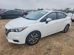 Nissan Versa 1.6L 4 2020