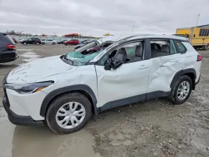 Toyota Corolla Cross 2.0L 4 2025
