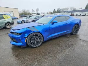 Chevrolet Camaro 3.6L 6 2017