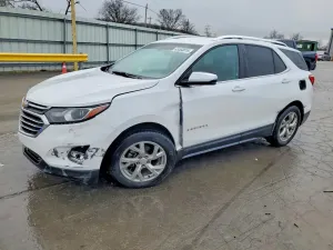 Chevrolet Equinox 1.5L 4 2018