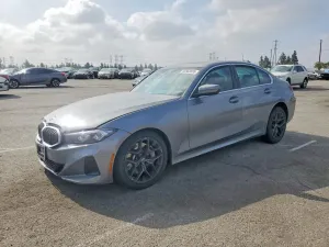 BMW 3 Series 2.0L 4 2025