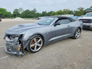 Chevrolet Camaro 6.2L 8 2022