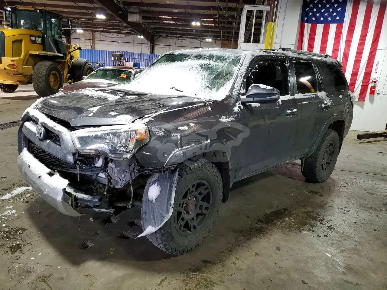 Toyota 4Runner 4.0L 6 2016