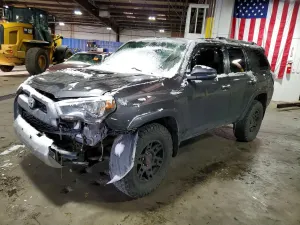 Toyota 4Runner 4.0L 6 2016