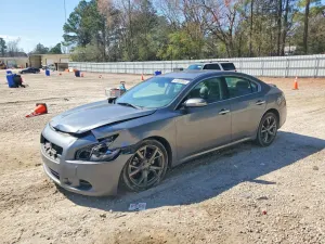 Nissan Maxima 3.5L 6 2014