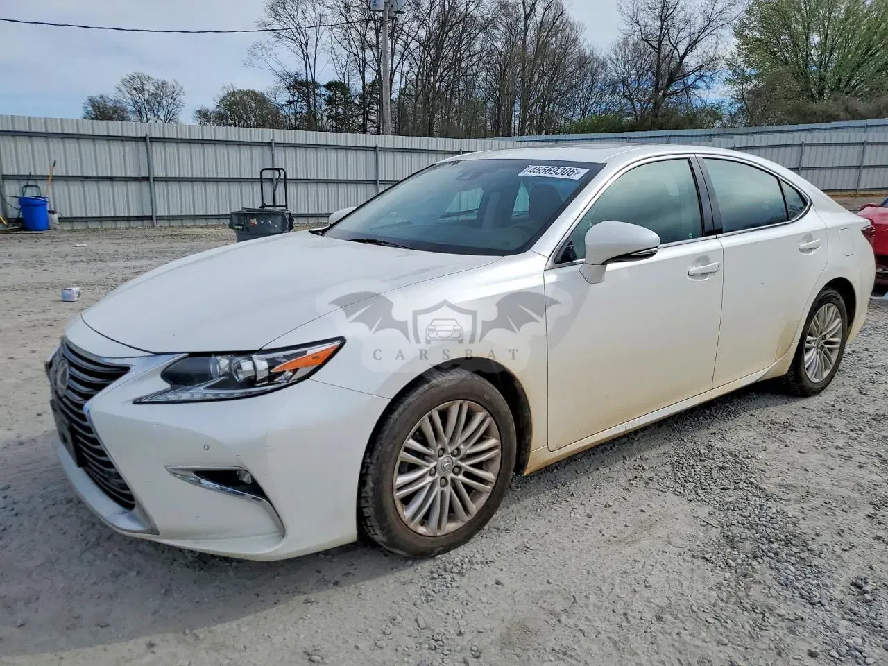 Lexus ES 3.5L 6 2017