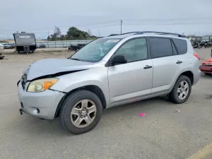 Toyota Rav4 2.4L 4 2006
