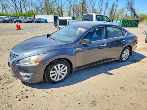 Nissan Altima 2013
