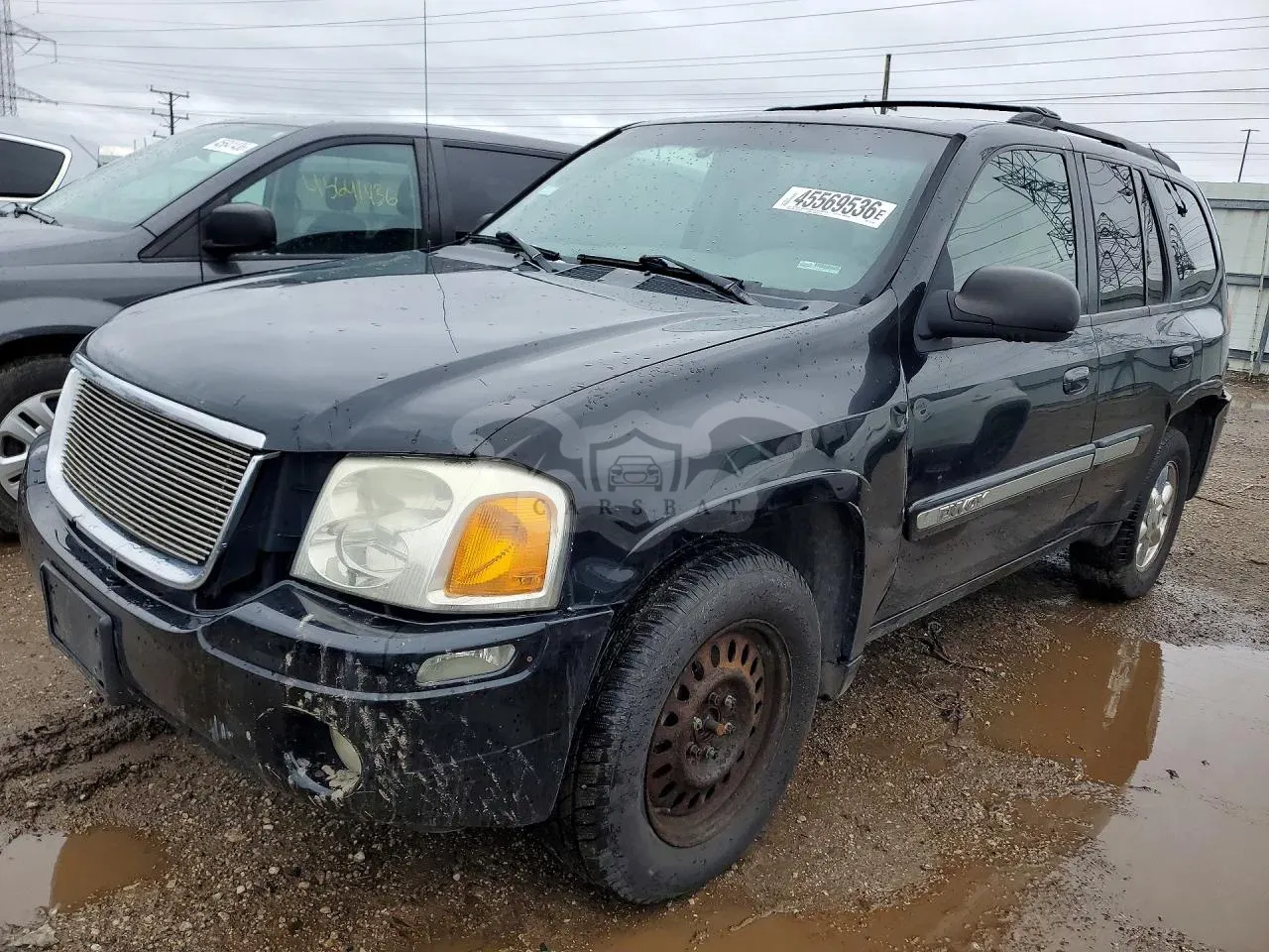 GMC Envoy 2003