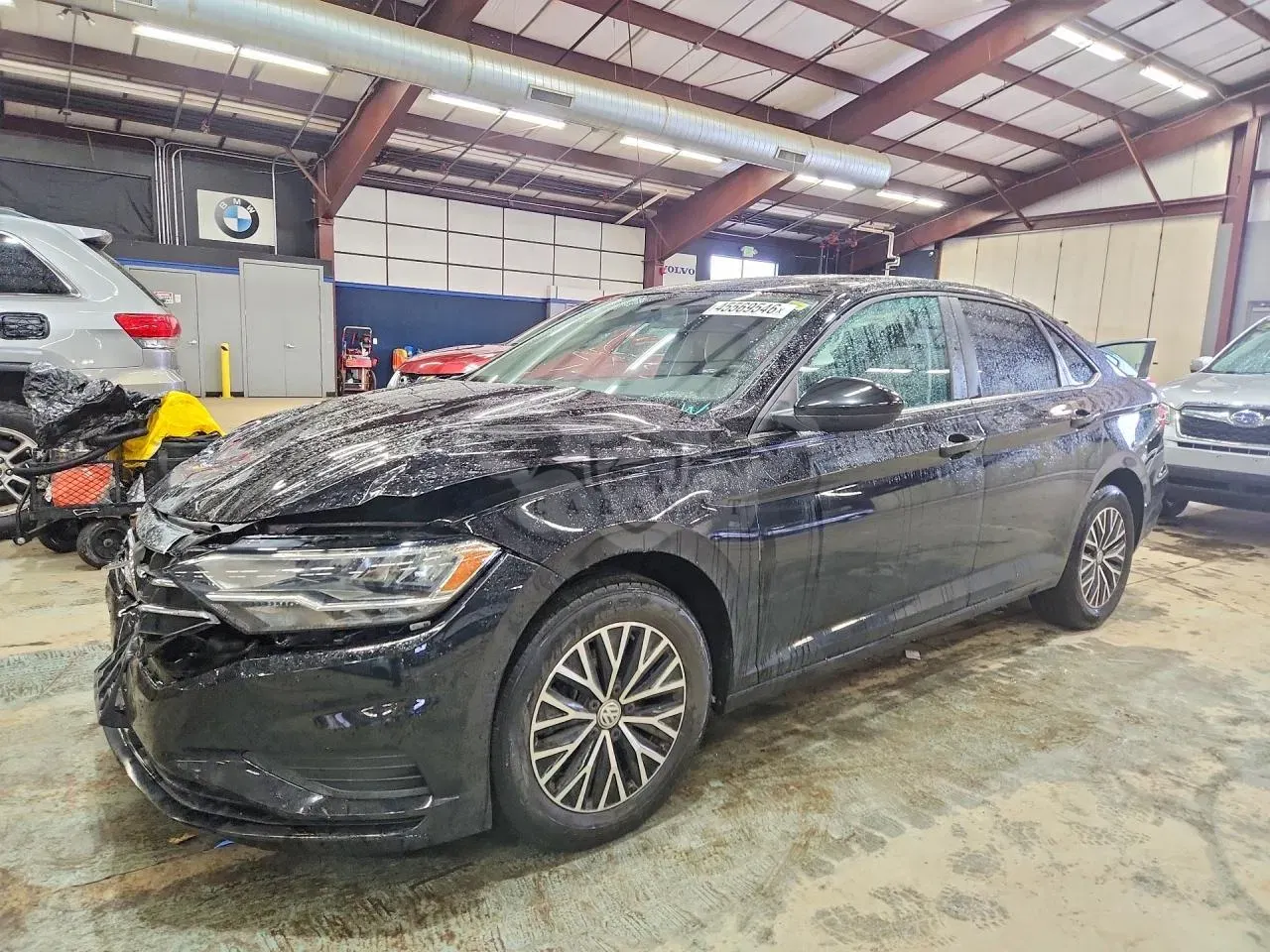 Volkswagen Jetta 1.4L 4 2021