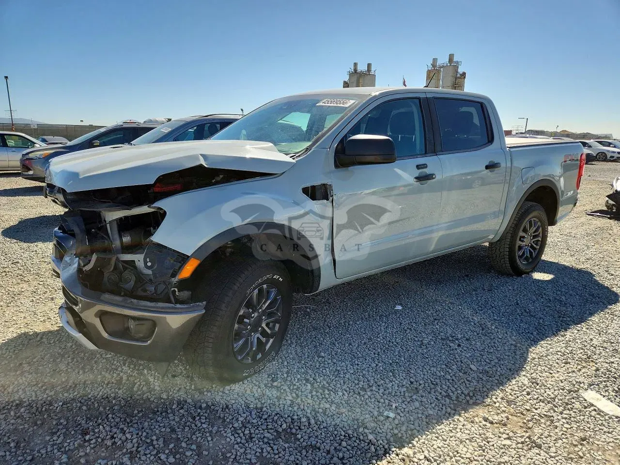 Ford Ranger 2.3L 4 2023