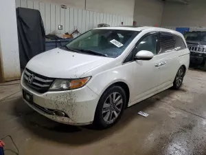 Honda Odyssey 3.5L 6 2014