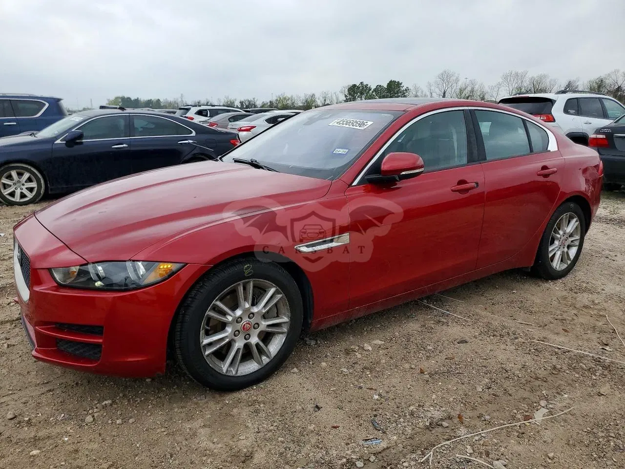 Jaguar XE 2.0L 4 2018