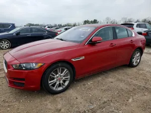 Jaguar XE 2.0L 4 2018