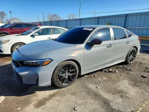 Honda Civic 2.0L 4 2026