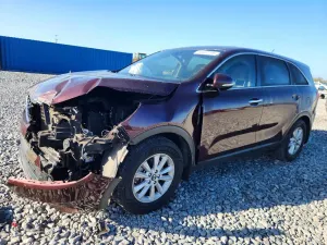 Kia Sorento 2.4L 4 2019