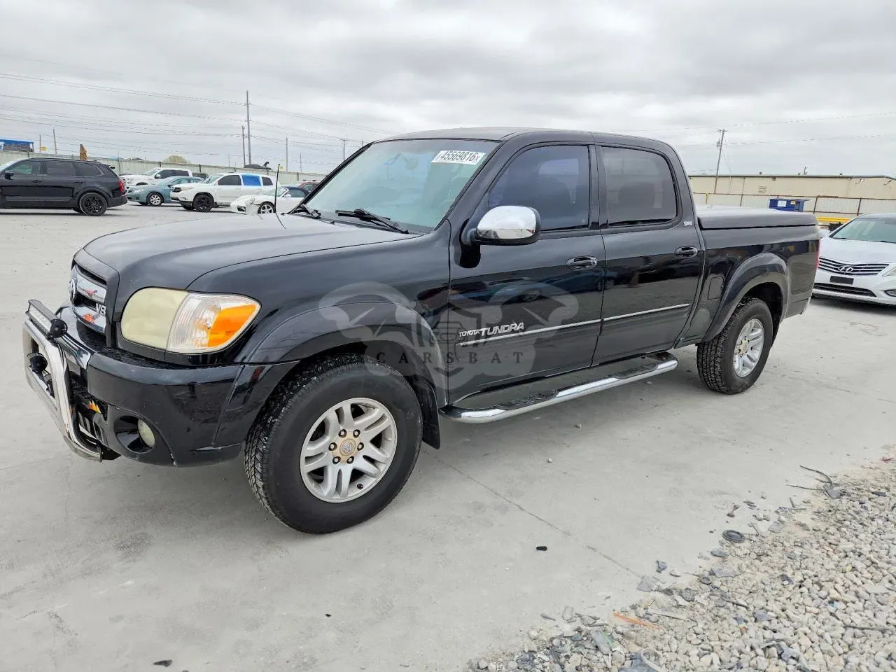 Toyota Tundra 4.7L 8 2006